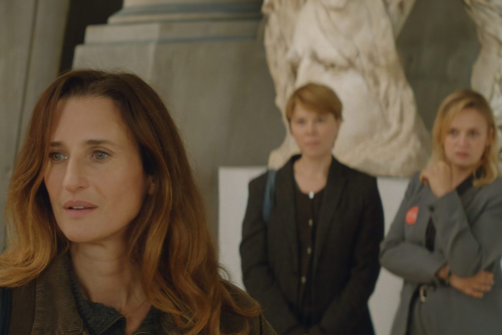 cbamadrid's tweet image. CARTELERA
Hoy en #CineEstudio
>>>
17:00h. Tres amigas, de Emmanuel Mouret
19:30h. Diamante en bruto, de Agathe Riedinger
21:45h. El cuadro robado, de Pascal Bonitzer
🎟️ acortar.link/QrmCWc