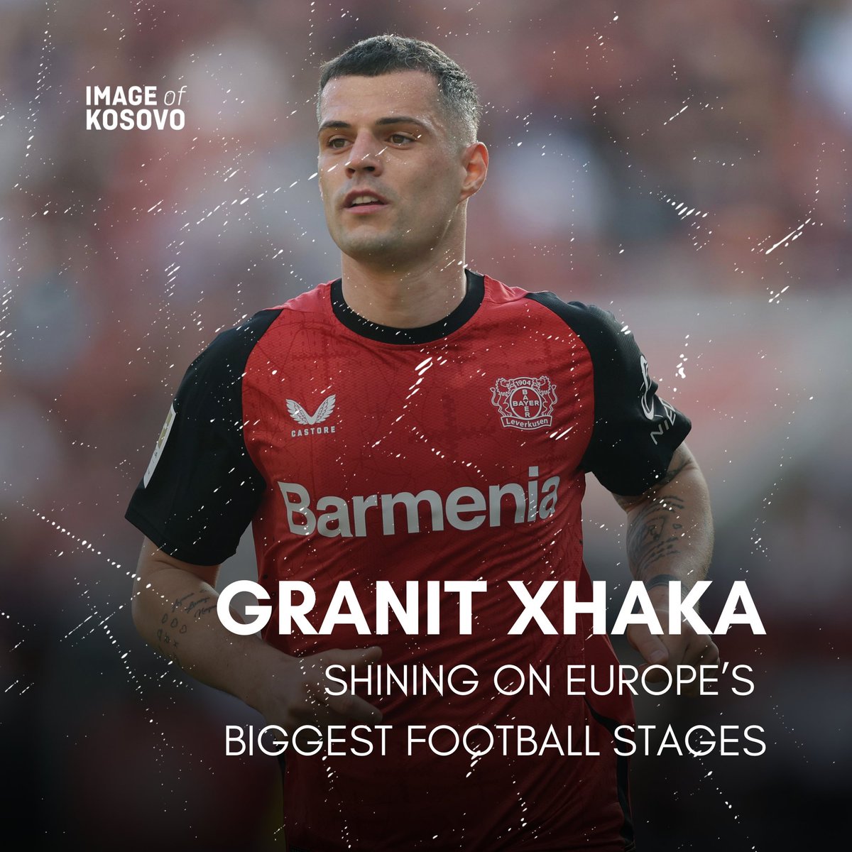 From a small country to the world’s biggest stages. #Kosovo raises stars that shine far beyond its borders 😍 

#imageofkosovo #Kosovo