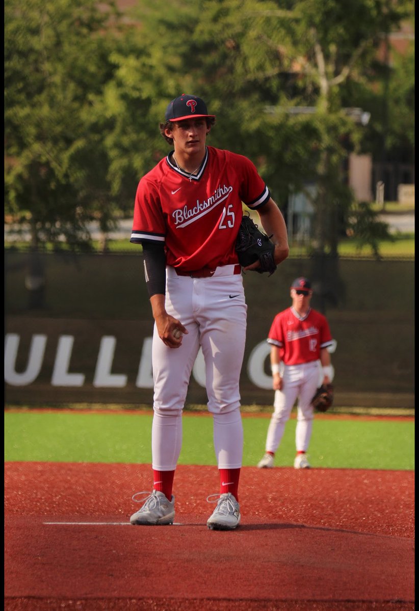 BlacksmithsBase's tweet image. TRYOUTS-FALL 2025 
We will field 5 teams this fall, 14u-18u. Looking for talented players who want to compete at a high level!!

📅 Saturday 7/26 
⏰ 10:00 AM
📍 Lexington HS
Makeup date will be Tuesday 7/29 at 6:00 at Lexington HS.

@BanksFaulkner11 for more info.