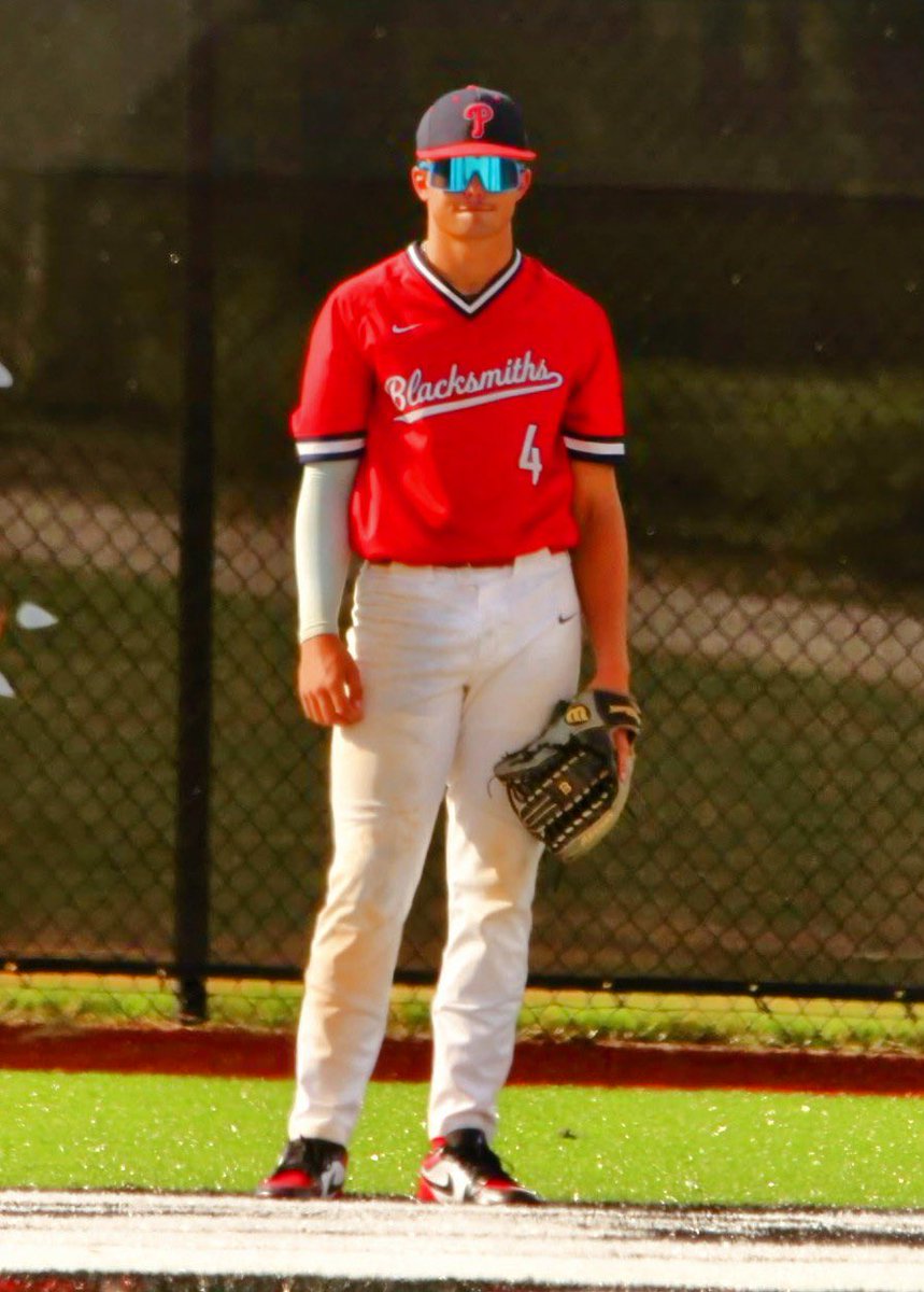 BlacksmithsBase's tweet image. TRYOUTS-FALL 2025 
We will field 5 teams this fall, 14u-18u. Looking for talented players who want to compete at a high level!!

📅 Saturday 7/26 
⏰ 10:00 AM
📍 Lexington HS
Makeup date will be Tuesday 7/29 at 6:00 at Lexington HS.

@BanksFaulkner11 for more info.