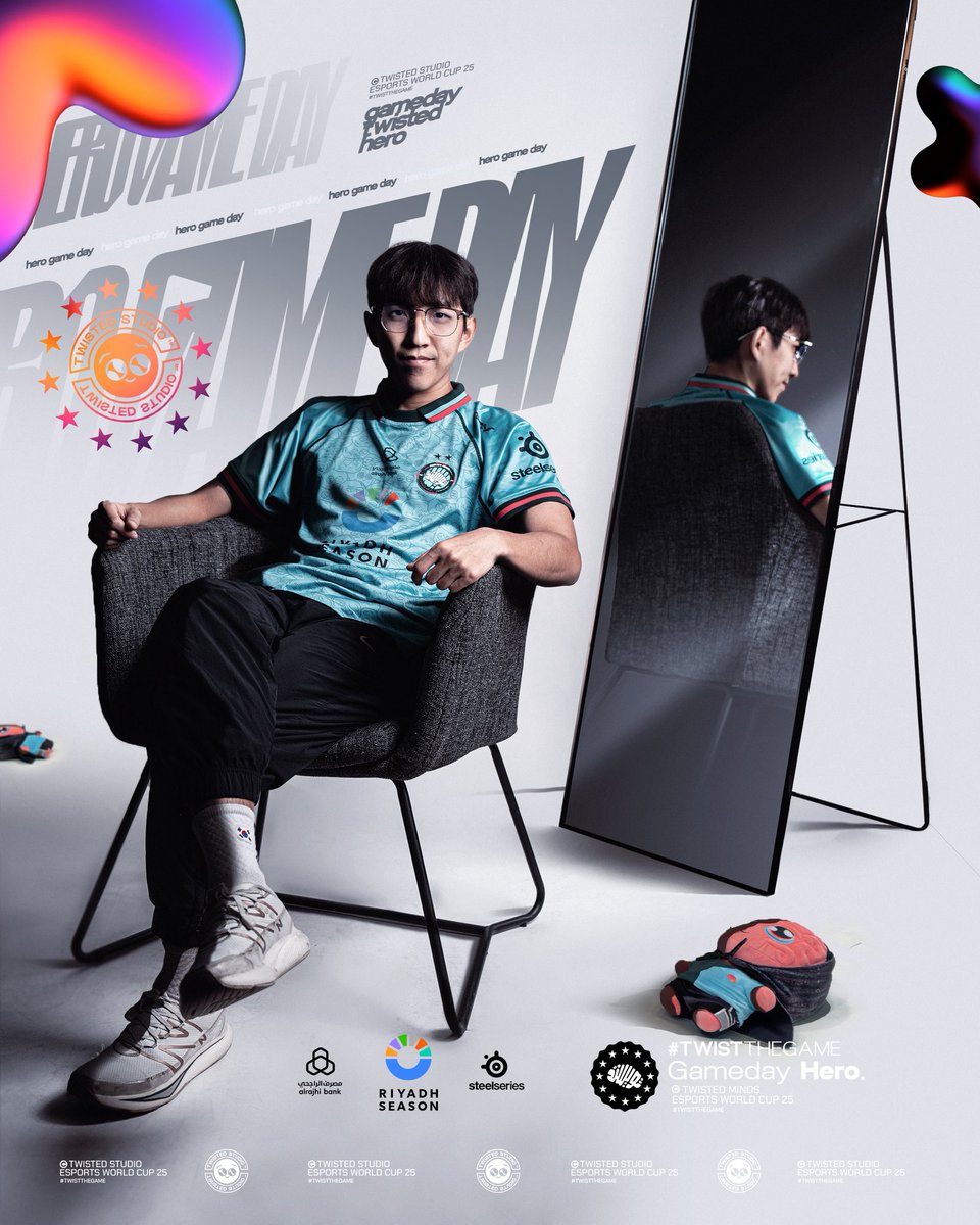 One step away from Playoffs 🔥

خطوة حاسمة لـ <a href="/TWIS_herO/">herO</a> نحو نهائيات كأس العالم لستار كرافت 🧠

🆚 <a href="/sc2cure/">김도욱</a>
⏰ 7:00PM KSA

#TwistTheGame #EWC2025