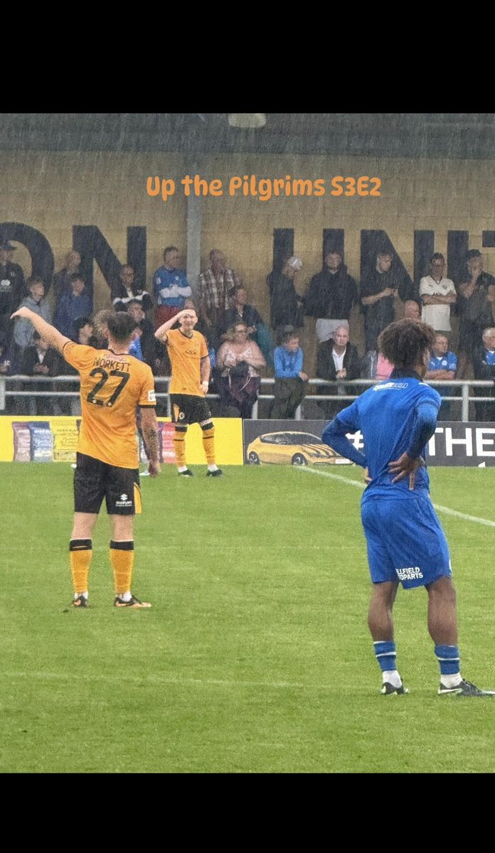 UP_THE_PILGRIMS's tweet image. Join the guys as they look back at the @bostonunited friendlies and which players are standing out. Plus we talk Kits, @FcMorcambe plight.
Available on Spotify, Apple Music, Amazon music.
Will soon be available on You Tube.
open.spotify.com/episode/0ECxi3…
podcasts.apple.com/gb/podcast/up-…