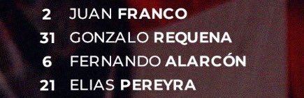 lagloriosadocta's tweet image. Casualmente la fecha pasada se cumplieron 100 partidos desde nuestro regreso a Primera.
¿Goles en contra hasta el momento?
⚠️114 gc en 100 pj ⚠️