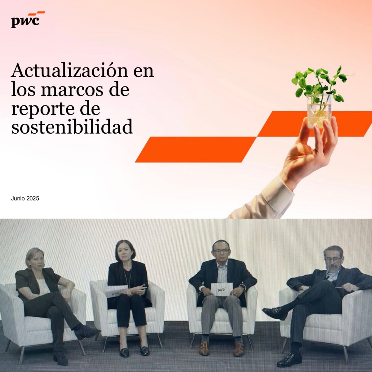 malgc1's tweet photo. Muchas gracias por la invitación para platicar de un tema cada vez más relevante en el mundo corporativo como lo es el factor impositivo y la regulación tributaria y el relevante rol que estos juegan al momento de la estructuración de estrategias alineadas con los criterios ESG. https://t.co/S7KqmJQJQF