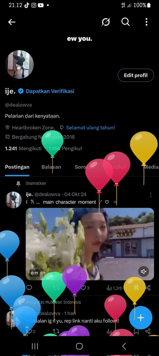 dealowva's tweet photo. Level 26 unlocked!!! 🎉🎉 https://t.co/aziz3PtKbr