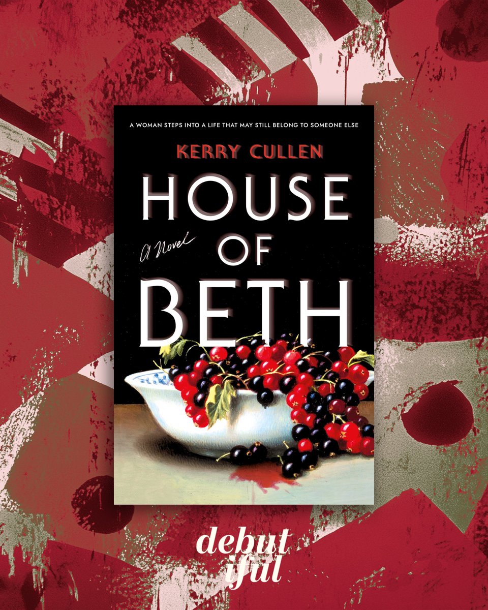 DEBUTIFUL (@debutiful) on Twitter photo Listen to <a href="/kermichele/">kerry cullen</a> discuss HOUSE OF BETH on the Debutiful podcast!
The debut novel is available now from @simonbooks.
Apple: podcasts.apple.com/us/podcast/hou…
Spotify: open.spotify.com/episode/4vBwX1… Listen to <a href="/kermichele/">kerry cullen</a> discuss HOUSE OF BETH on the Debutiful podcast!
The debut novel is available now from @simonbooks.
Apple: podcasts.apple.com/us/podcast/hou…
Spotify: open.spotify.com/episode/4vBwX1…