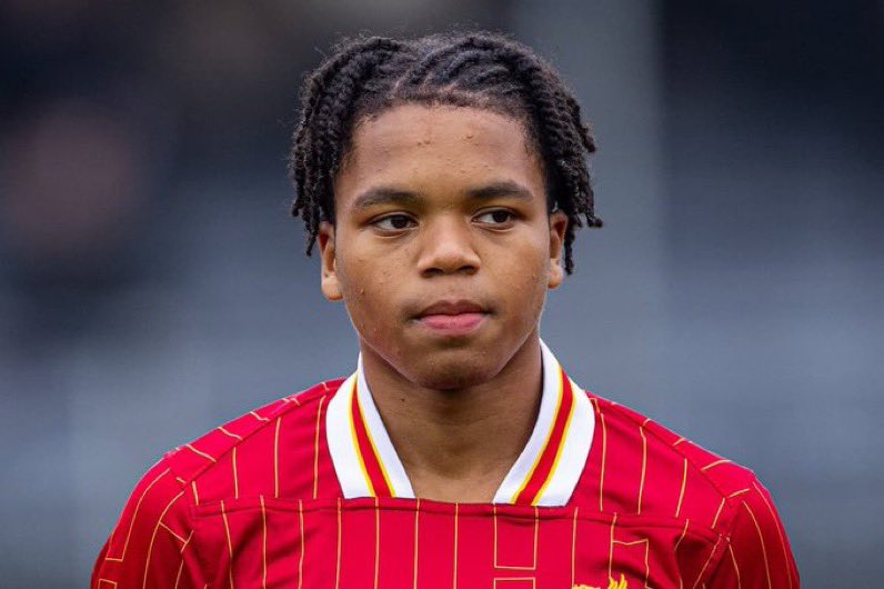 AnfieldPapers's tweet image. Rio on Wirtz:
“Wirtz is my role model growing up, so it’s really big learning from him.” ❤️
