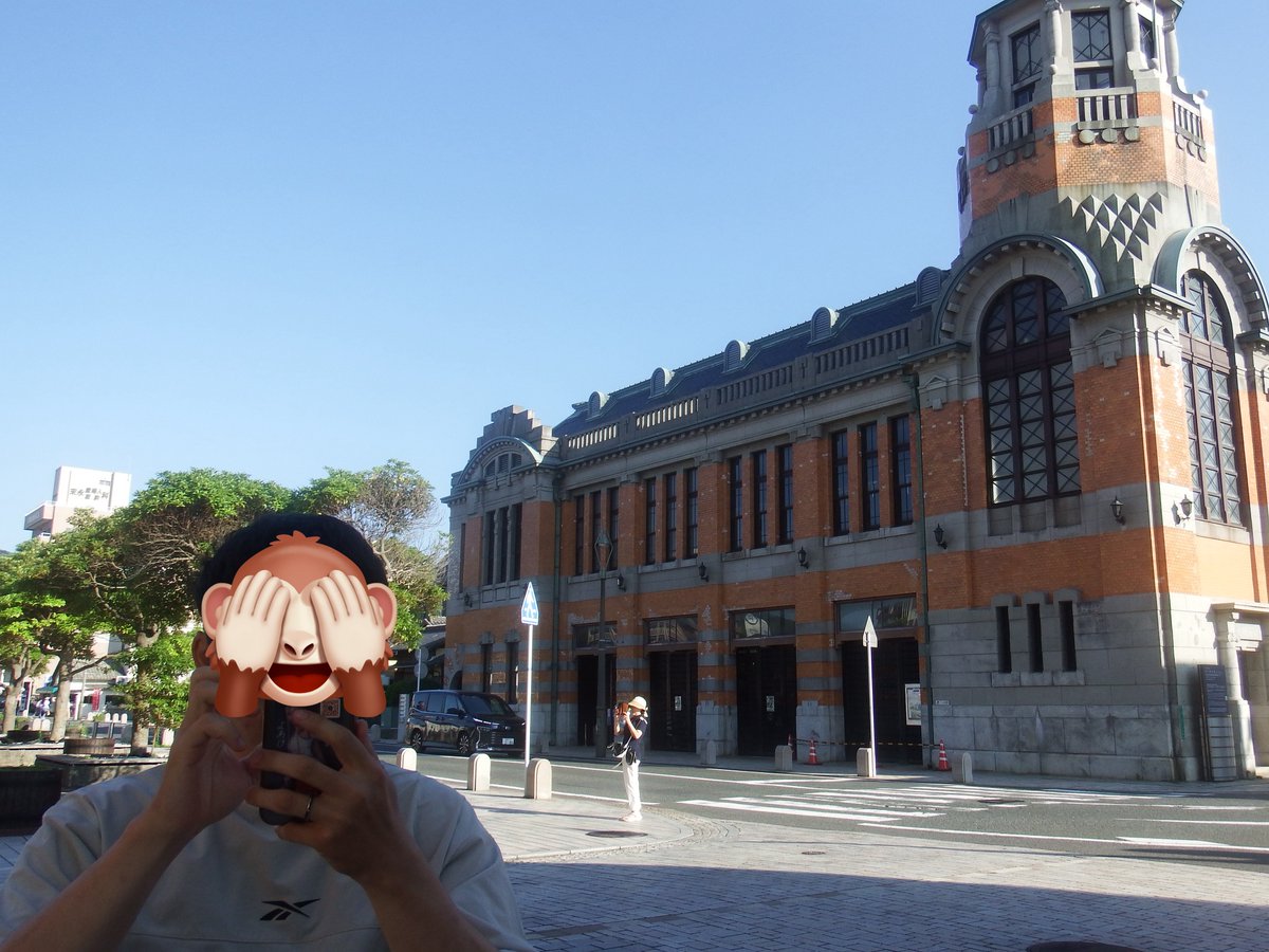 Kuronoday's tweet image. 圧倒的にポトレに合ってないポージングしかしてない。
最後とか📸に📸向けとるし🤣