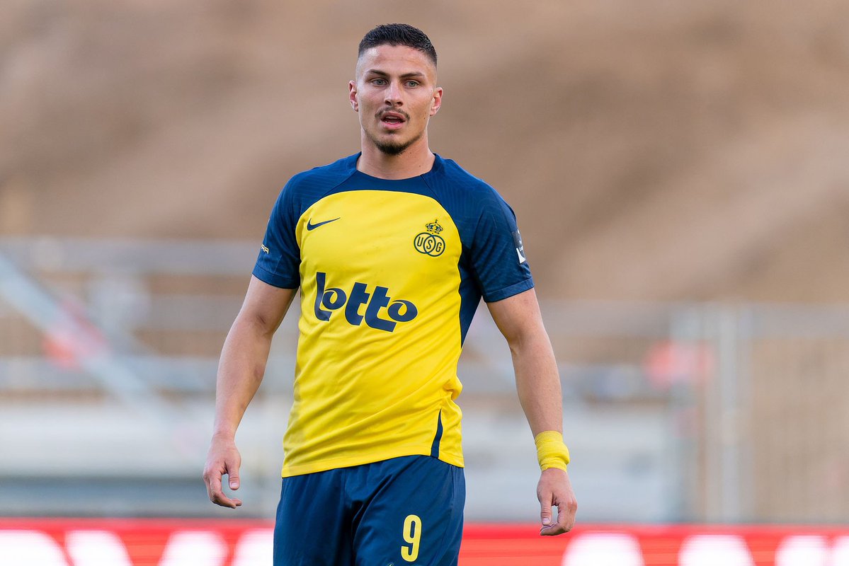 sachatavolieri's tweet image. 🇭🇷🟡🔵 Benfica still pushing for Franjo Ivanovic with talks underway with player side. Union St.Gilloise keen to keep their Croatian talent as there’s no club to club agreement yet.
🔴🦅Once interested, Eintracht Frankfurt left the race for this summer. #mercato #RUSG #JPL #SGE