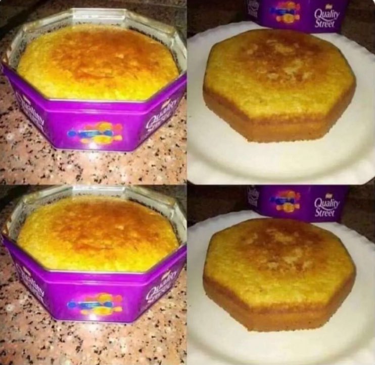 كيكة الماكنتوش