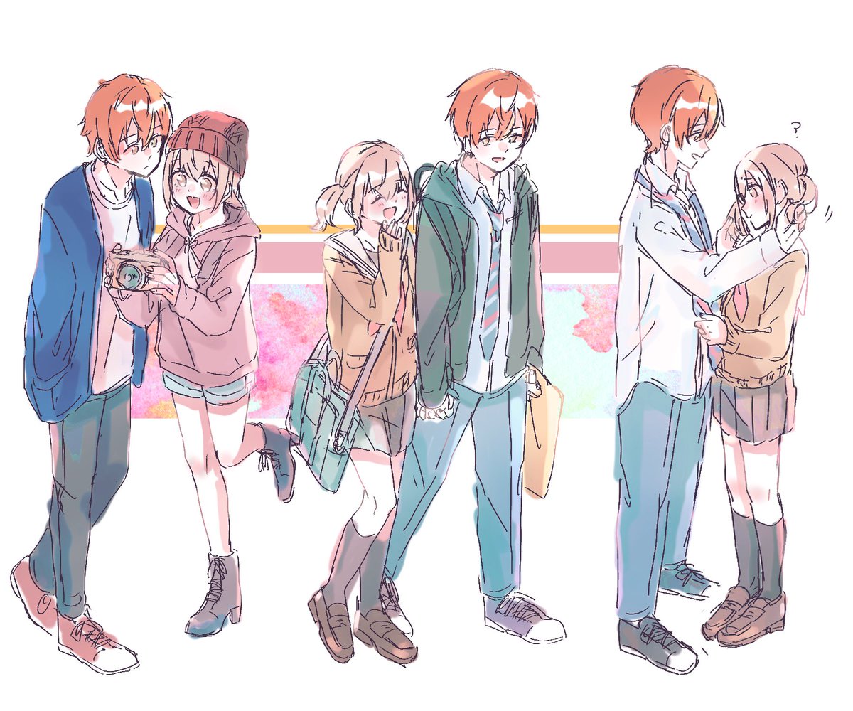 aaacha214's tweet image. #彰こは 
rkgk✏️
