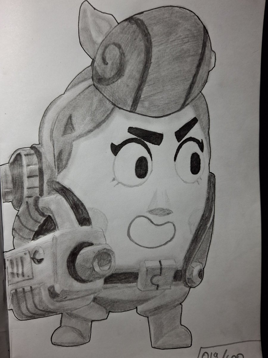 Vipex5566's tweet image. Building my way up to Supercell
019/600

#vipex #vipex #brawlstarsgame #brawlstars #traditional #traditionalart #journey #brawlstarsart #drawing