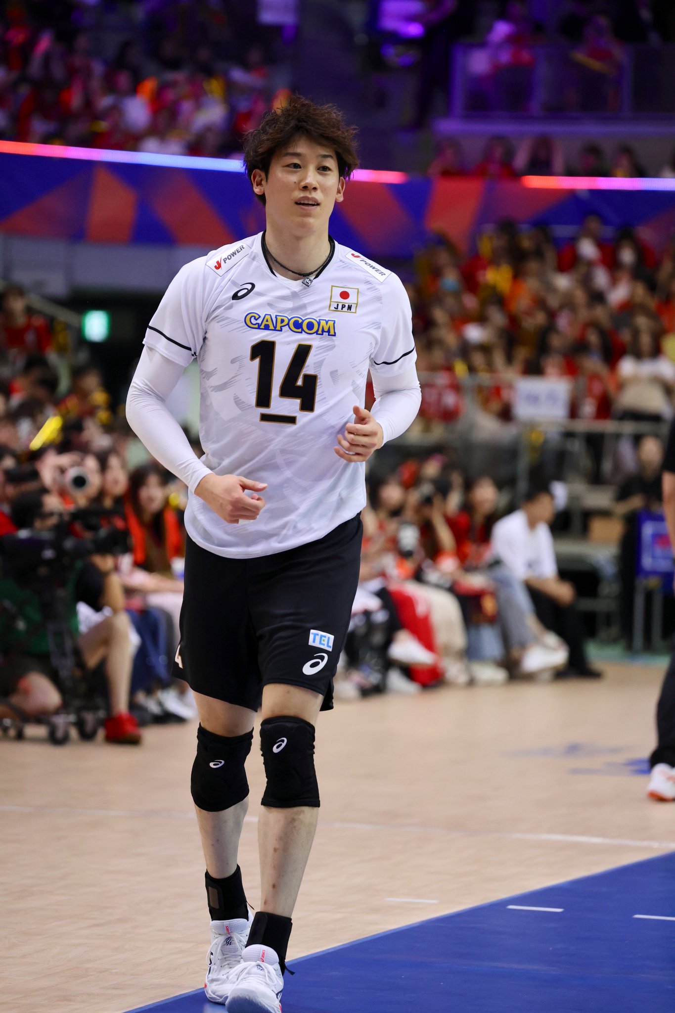 【新品未使用】adidas バレーボールシャツ XL 石川祐希 14 でこ🏐 on X: 