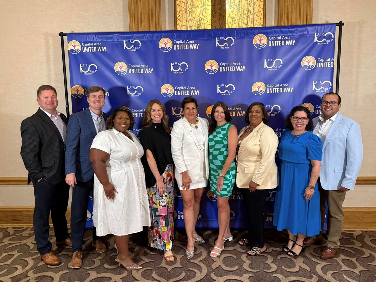 EntergyLA's tweet image. Join us in congratulating Cheri Ausberry, customer service manager at Entergy Louisiana, on being named Board Chair of the Capital Area United Way! Through her leadership in community partnerships and volunteerism, Cheri significantly contributes to strengthening local…