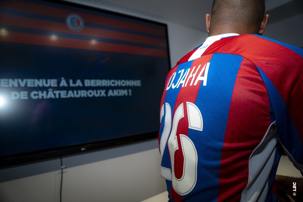 𝗔𝗸𝗶𝗺 𝗗𝗷𝗮𝗵𝗮 𝗿𝗲𝗷𝗼𝗶𝗻𝘁 𝗟𝗮 𝗕𝗲𝗿𝗿𝗶𝗰𝗵𝗼𝗻𝗻𝗲 ! 🤝

Le latéral aux multiples montées à son actif arrive dans le Berry en provenance de la <a href="/Ligue2BKT/">Ligue 2 BKT</a> !