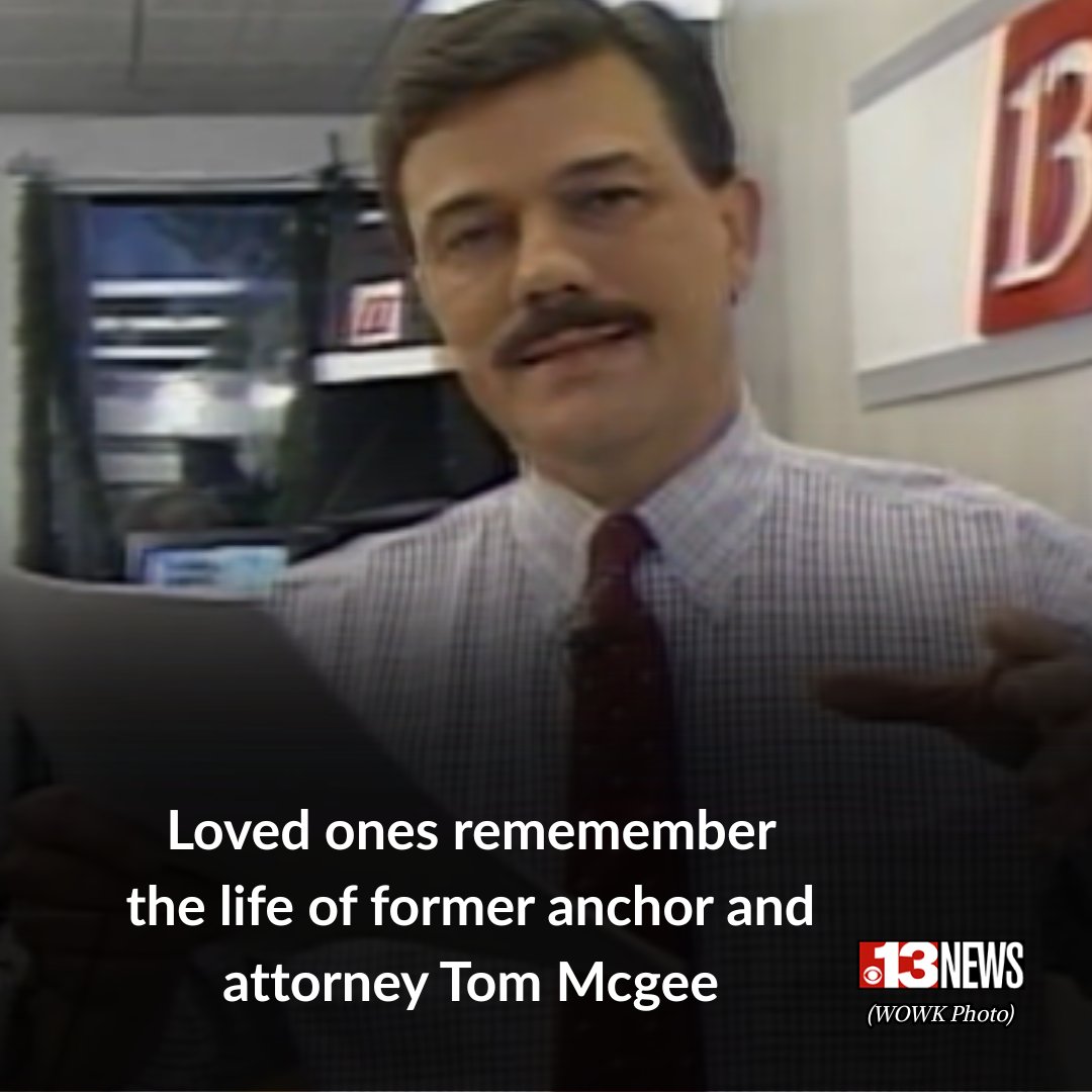 WOWK13News's tweet image. In the 1990s, Tom McGee was a household name in Charleston; a highly talented journalist who came to West Virginia after anchoring for CNN in Atlanta, Georgia.
wowktv.com/news/west-virg…