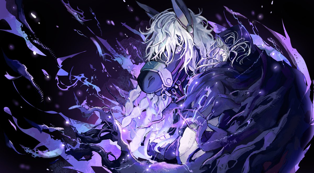 Plasmaraiden's tweet image. ベガ様