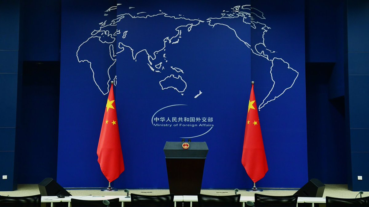 SpoxCHN_LinJian's tweet image. We note that UNESCO and multiple countries have expressed regret over the US’s decision to withdraw from the organization again. It is the third US withdrawal from #UNESCO, and the country has long been in arrears. This is not what a major country should do.
China firmly…