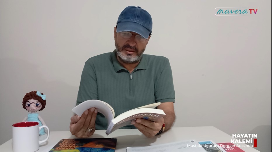 Hayatın Kalemi

Şimdi izleyebilrisiniz : youtu.be/Jtk6YsD-_PE

#maveratv #ders #sohbet