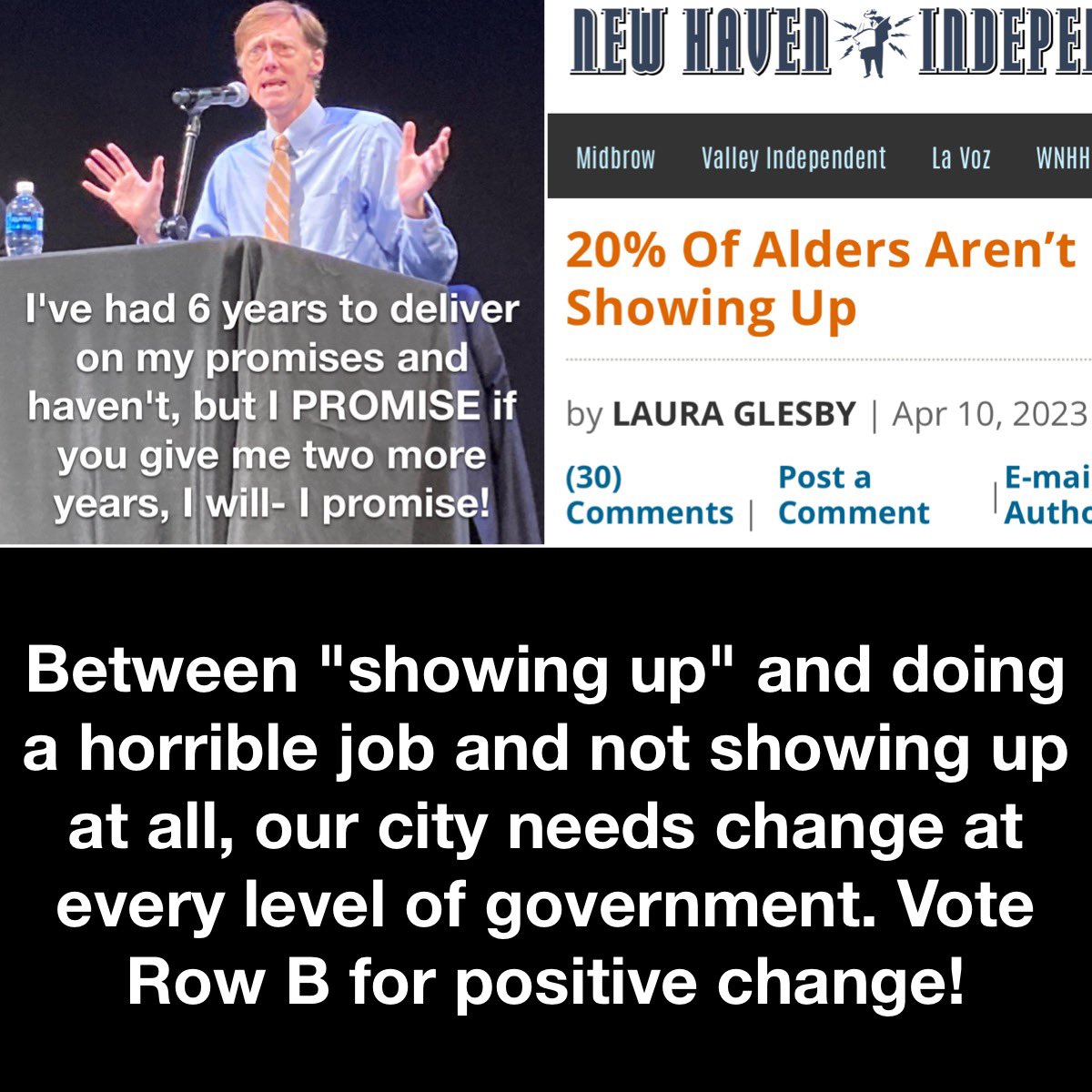 New Haven Republicans (@newhavengop) on Twitter photo 