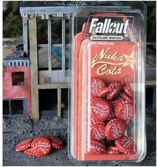 GSOTAI's tweet image. 今日の入荷商品 その3
gamestation.ocnk.net/product-list/66
Nuka Colaのキャップ再入荷しました。
50個パックはいつも通り売れないので10個と5個のばら売りあります。