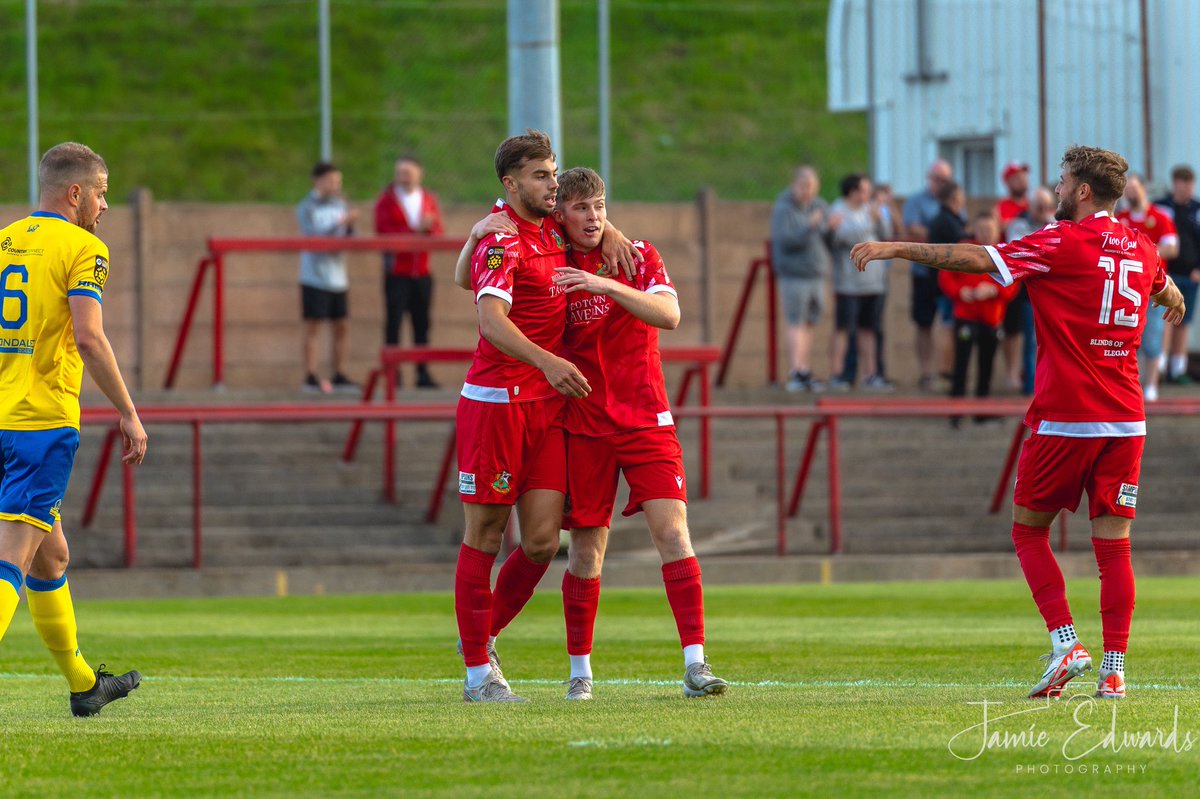 ⚽️ ITS MATCHDAY!

Don’t forget that the Reds will be facing <a href="/dafenafc/">Dafen AFC</a> this evening at Dafen Park. It’s Dafens 100th Anniversary Celebration Match - come and be part of the occasion! 

⏰ 6:45pm Kick Off
🎟️ £3 Entry, programme included!

#WeAreRed