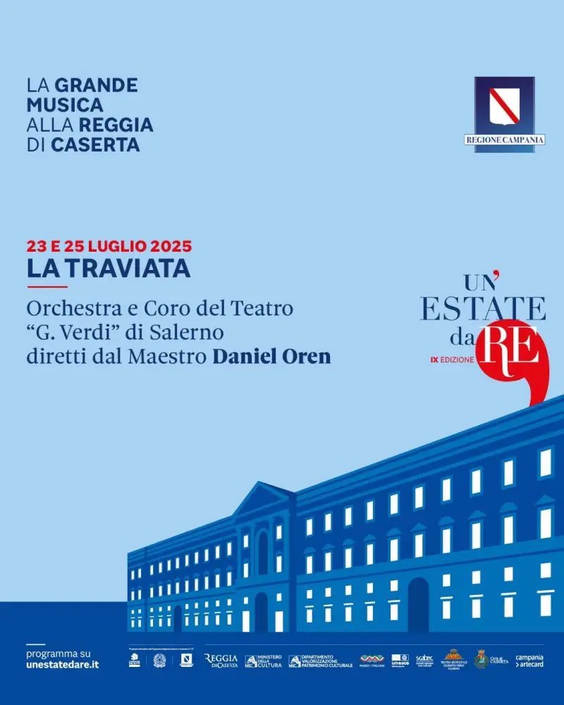 GarbaSte's tweet image. Giusto non censurare l'arte per le colpe dei governi e di governanti.
Però perchè a Caserta il russo Valery Gergiev no
e l'israeliano Daniel Oren si?