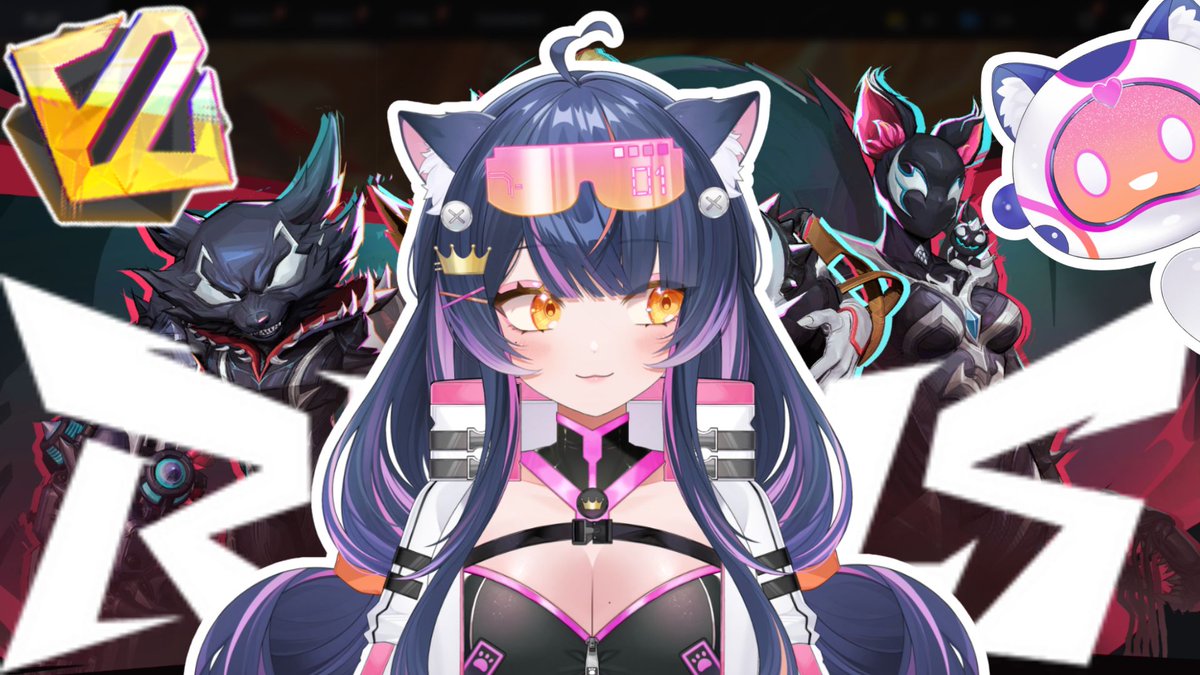 nekochiyo_ch's tweet image. Alright, let&apos;s lock in!!!
No blinking allowed! Except for me.
I&apos;m the team mascot. Hehehehe...

🔴LIVE NOW🔴
