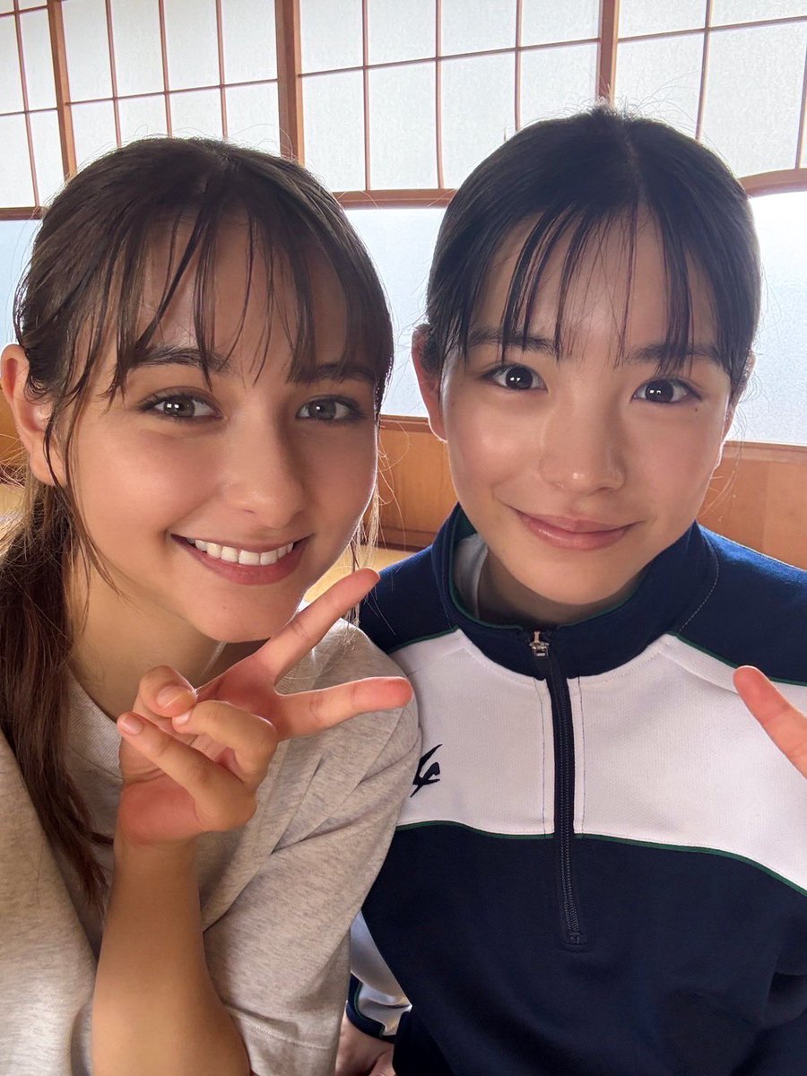 当選品♪當真あみ直筆サイン入りチェキ水は海に向かって流れるBOG