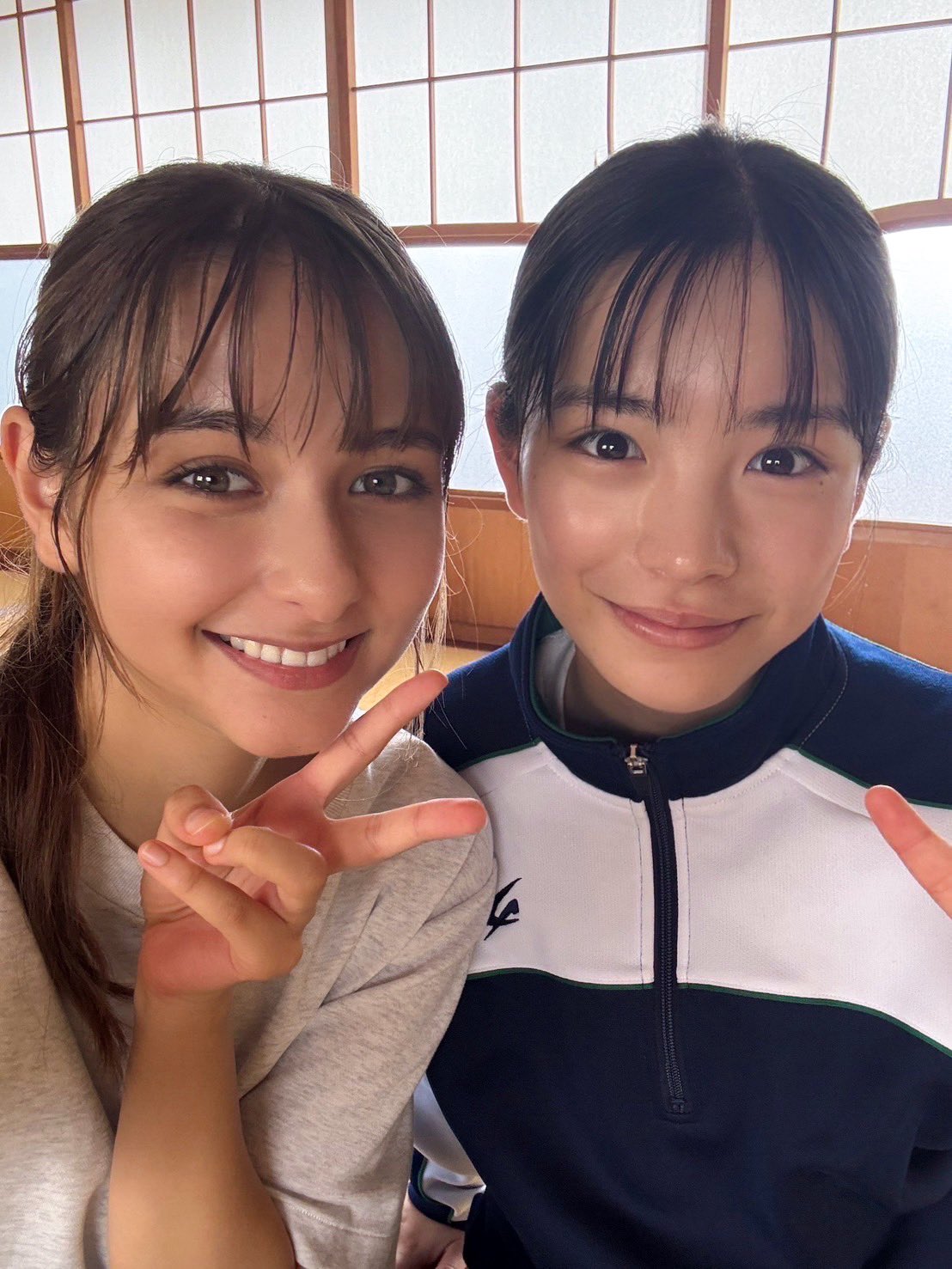 嵐　まり 嵐 莉菜 (@lina_arashi0503) / X