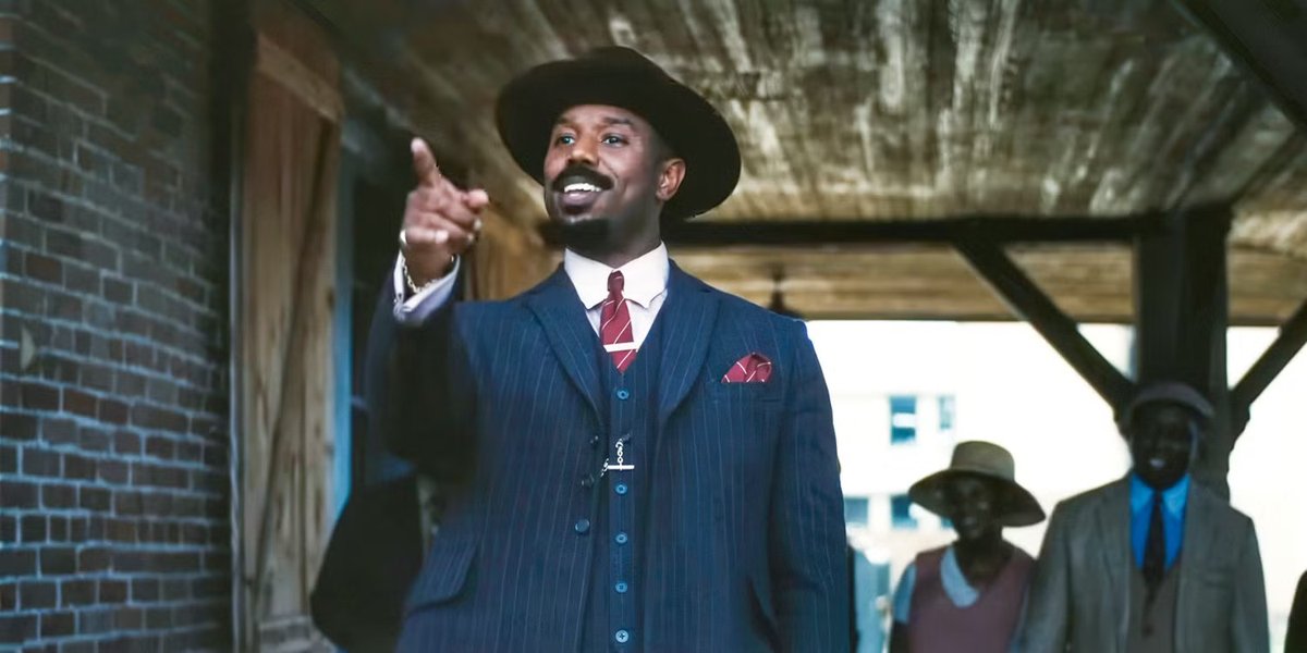 NewPlazaCinema's tweet image. One of the most popular and critically acclaimed films of 2025 is coming to @NewPlazaCinema!
Ryan Coogler's SINNERS — Wed July 30 at 2:15pm + Thurs July 31 at 4:40pm
It's part of a full week of films starting this Friday! Tickets available now:
newplazacinema.org/calendar/