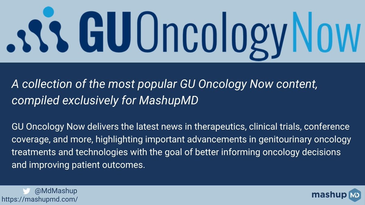 MdMashup's tweet image. 🚨 PSMA PET imaging and radioligand therapy are gaining ground in prostate cancer. @GUOncologyNow spoke with experts on studies investigating the efficacy of these tools.
🔗 mashupmd.com/expert-collect…