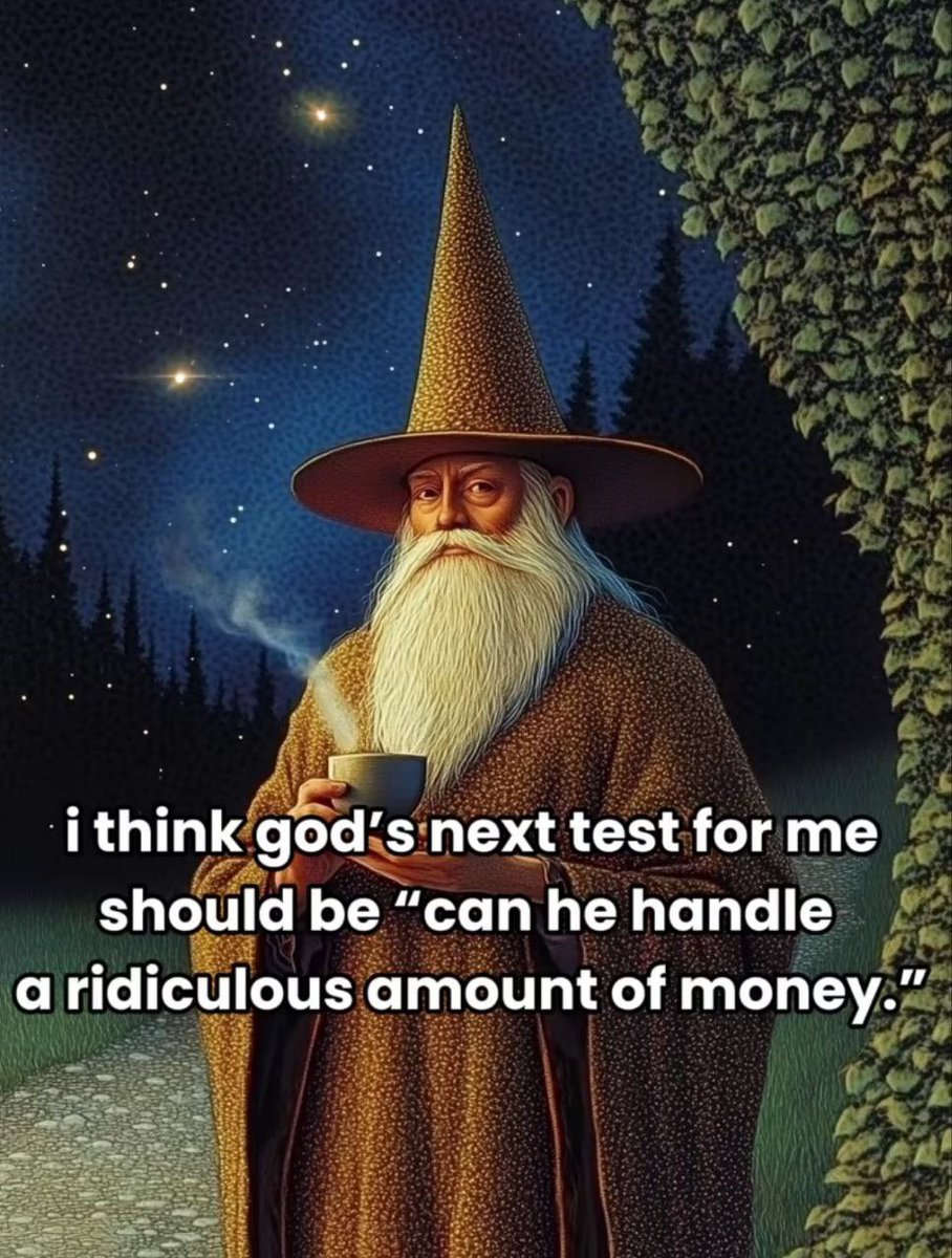 CauldronSwap's tweet image. GM #ShadowWizardMoneyGang 🌚