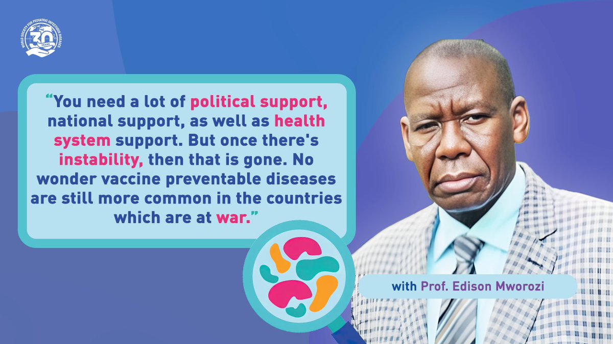 WSPID's tweet image. 🔍New #WSPIDPodcast Episode!
Join Professor Edison Mworozi in our new episode: "Voices from the Field: Pediatric Infectious Diseases in Humanitarian Crises".
🎧 Spotify: bit.ly/4lXieQ6
🎧 Apple Podcasts: apple.co/44PL0LI
Supported by #Takeda.
#WSPID #PID