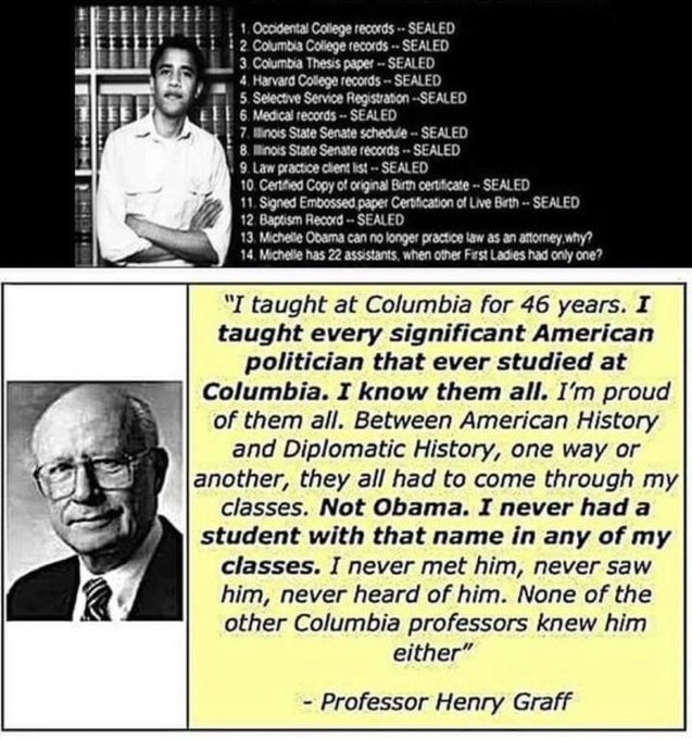 Expose the fraud.