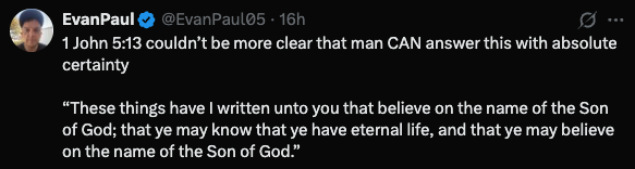 truthcartel816's tweet image. When Cowards like this guy and Bryson Gray all over X...will talk talk talk about scripture but then won't defend their claims? This is the effeminate passive aggressive "christianity" that's getting crushed on the internet. Obey the Lord and stand up for what you believe.