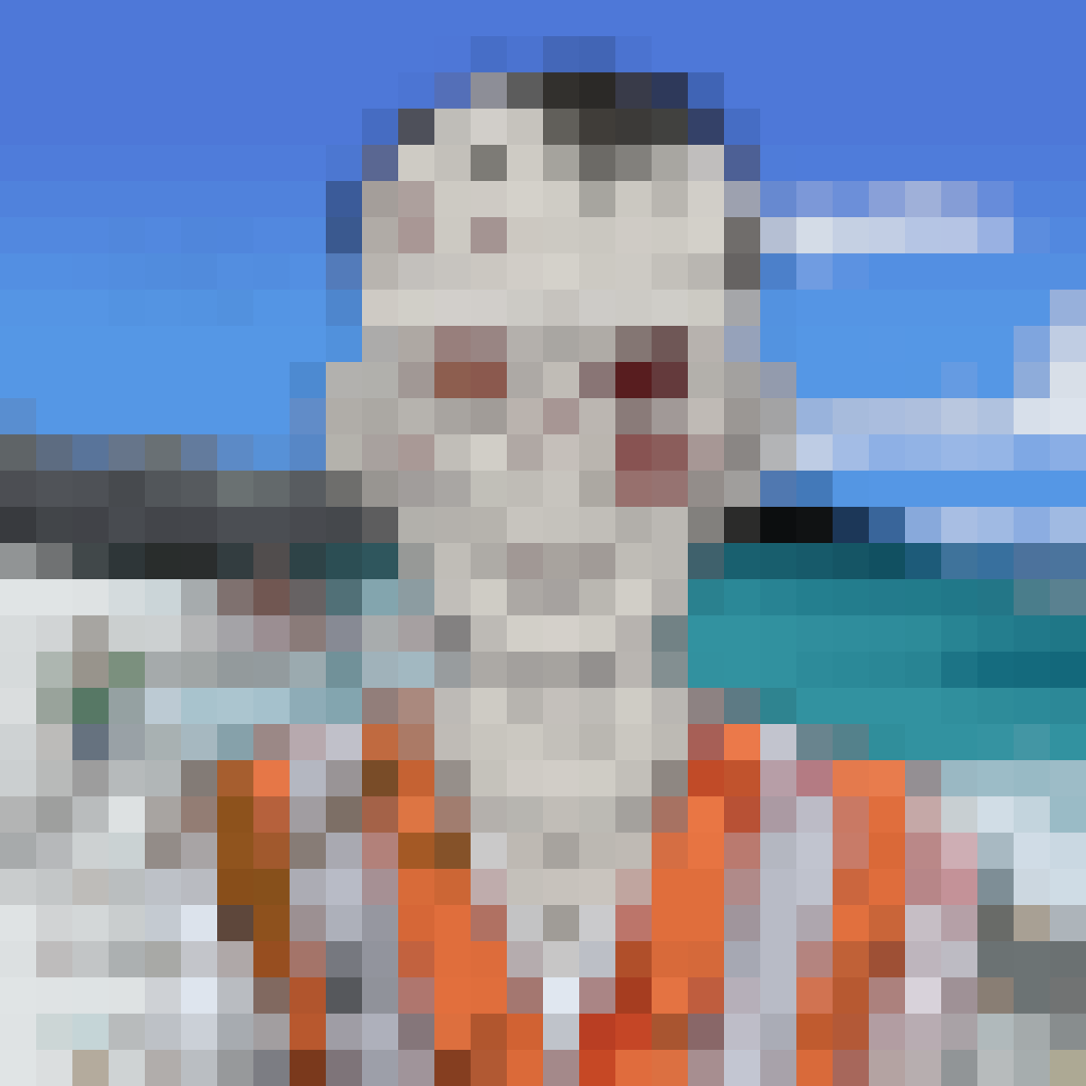 KryptoKunts's tweet image. Wait... what's that... another @KryptoKunts teaser? ππ±
Bet you can't guess the clothing trait of this 'KUNT' π·ββοΈπ
Full reveal dropping soon... Stay tuned!
π§ββοΈπ§ββοΈπ§
