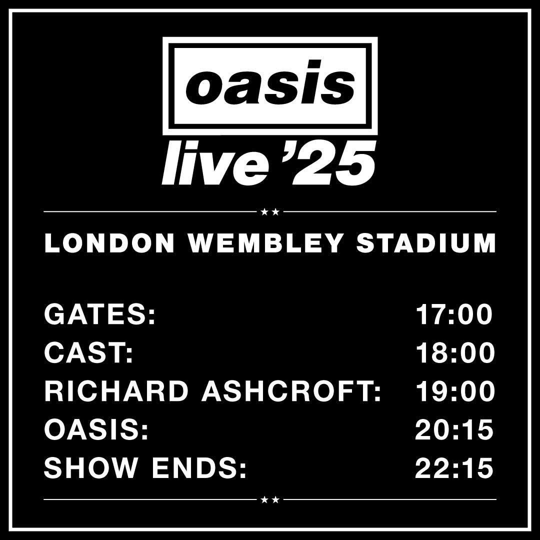 Daniel_Cause's tweet image. Dammit! I was looking forward to seeing The Doors and Curfew! @oasis #Oasis25