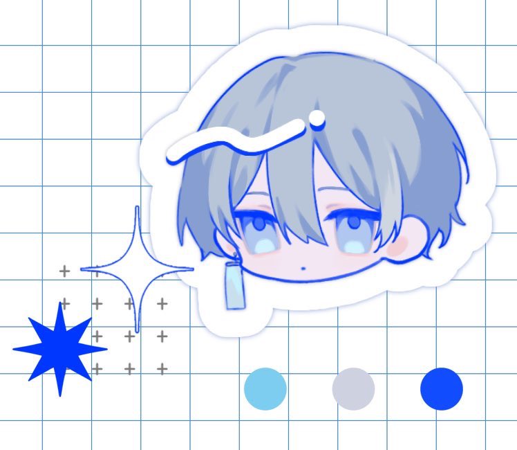 ays2_0o4's tweet image. ミニ(2枚目以降FA)