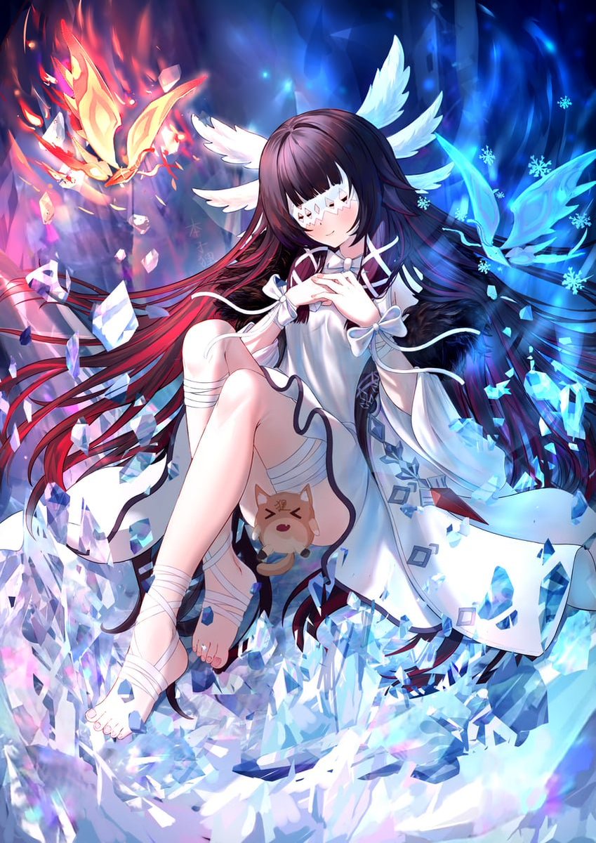 Such beauty ❤️❤️❤️

( Link to image pixiv.net/artworks/10447… )