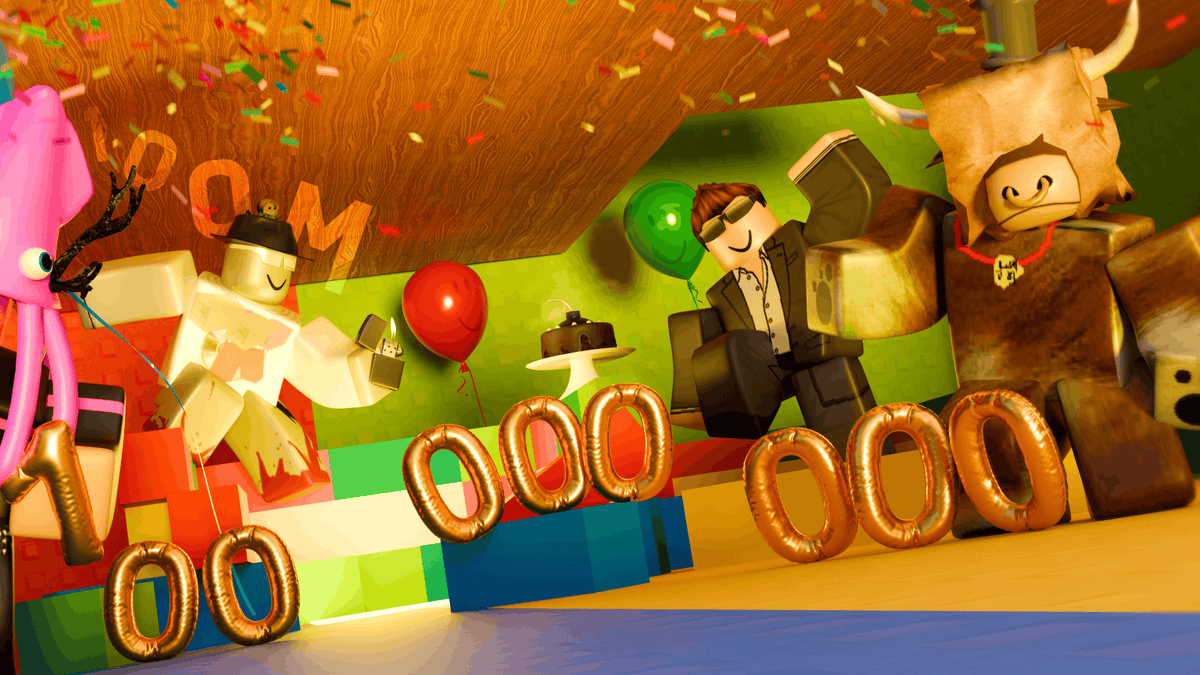 Timebomb Duels has passed over 100,000,000 visits! Thank you everyone!