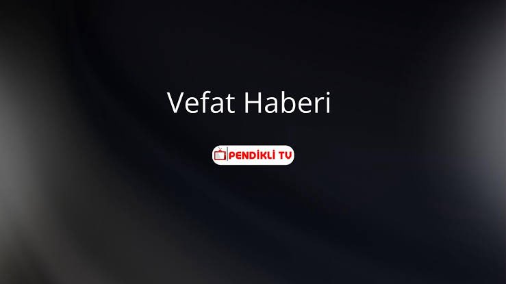 Vefat ve Başsağlığı | Kutay Bayraklı
-
Pendik’te uzun yıllardır ikamet eden Bayraklı ailesinin büyüğü Kutay Bayraklı vefat etti. Merhumun cenaze namazı yarın öğle namazına müteakip Pendik Velibaba Yeni Camii'nde kılınacak.