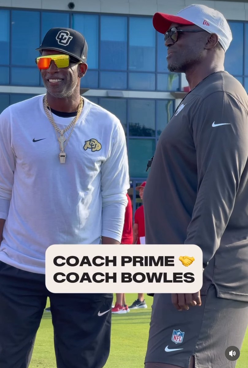 All I see is 🐐 and 🐐 

Training camp is HERE