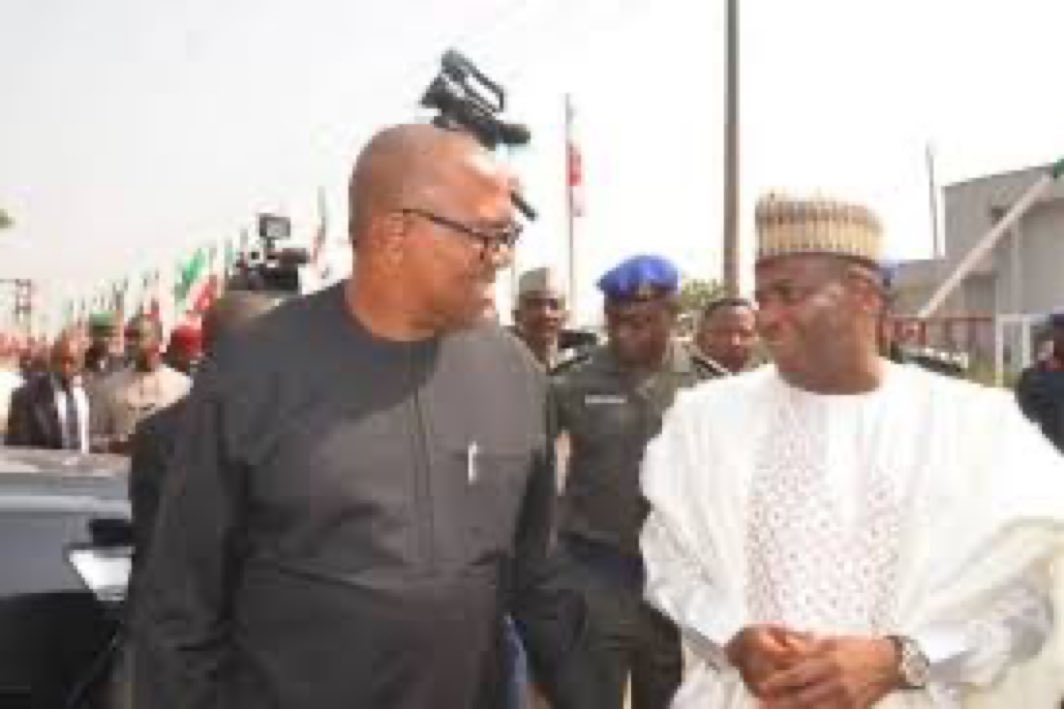 ADC Coalition give us this ticket 🎫 and go to sleep 🛌. PeterObi/Tambuwa👌🏾🇳🇬💃🏽🕺🏾🥰🥳