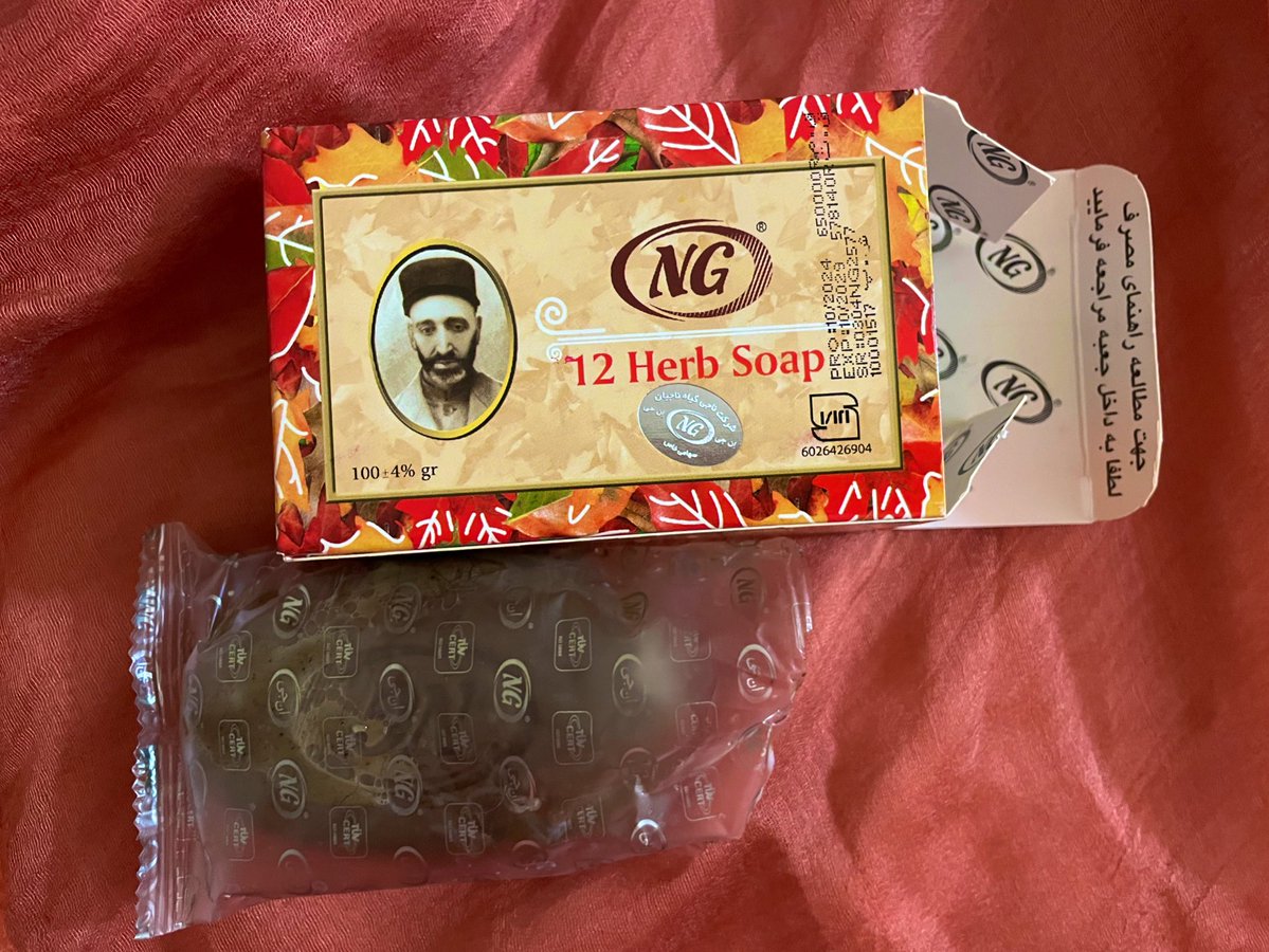LittleZab's tweet image. My favorite shampoo.
Opened a new bar today. To take a shower after many many hours without water.
Could have been a joyous moment but we live in a place where satanic forces are taking these simple joys and replacing them with blood, drought and death.
#Tehran
