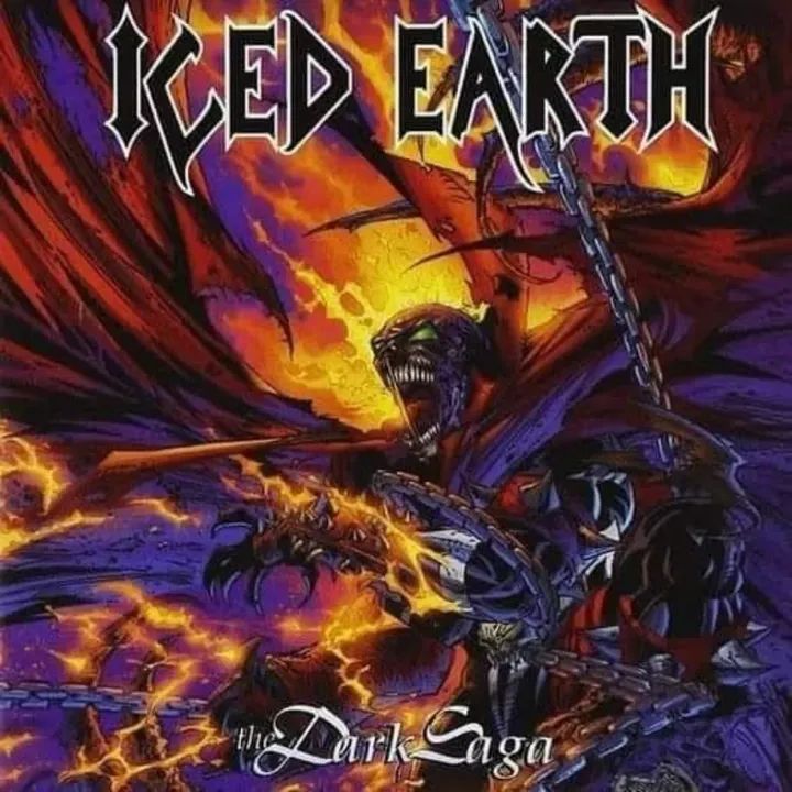 AngieNi85's tweet image. ICED EARTH - The Dark Saga
Este รกlbum cumple 29 aรฑos!! ๐ฟ๐ฟ