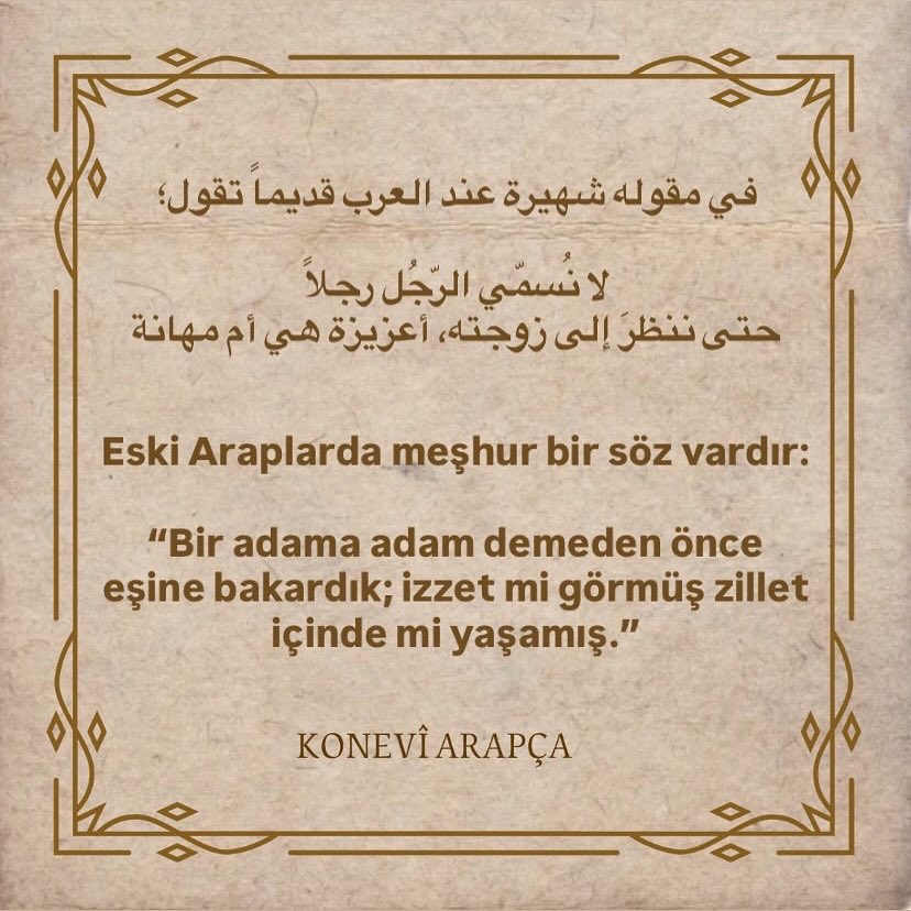 Konevî Arapça (@koneviarapca) on Twitter photo 