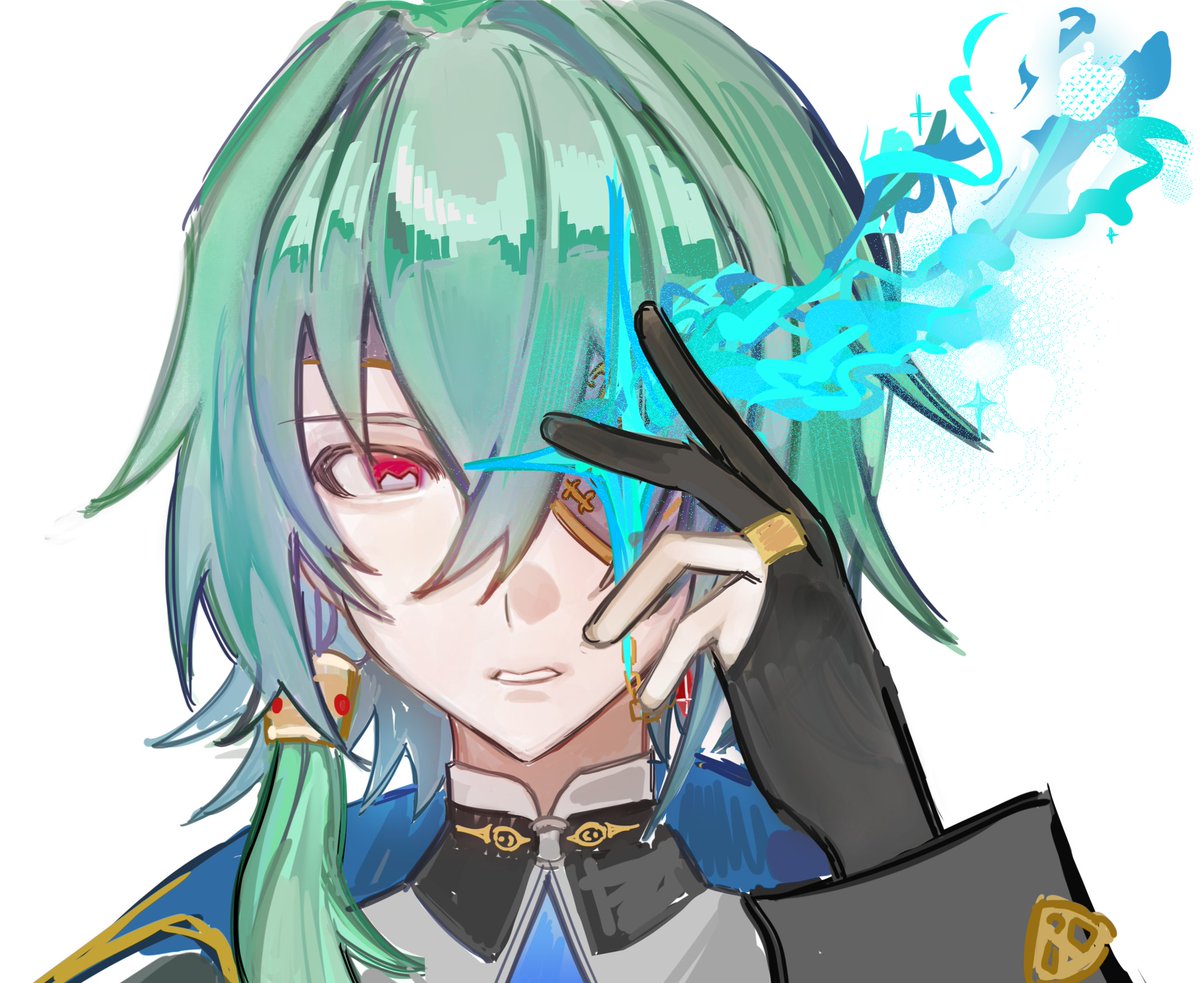 shenz_zie's tweet image. anaxa upscale

#hsr #hsrfanart #anaxagoras #anaxa