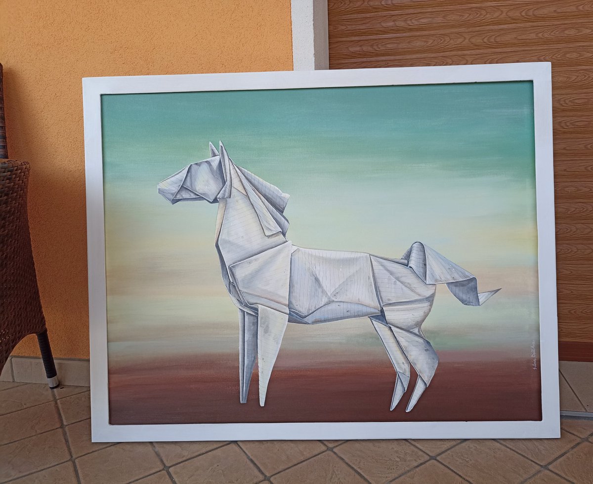 Silviadallava1's tweet image. Forte, leggero.
🖌️