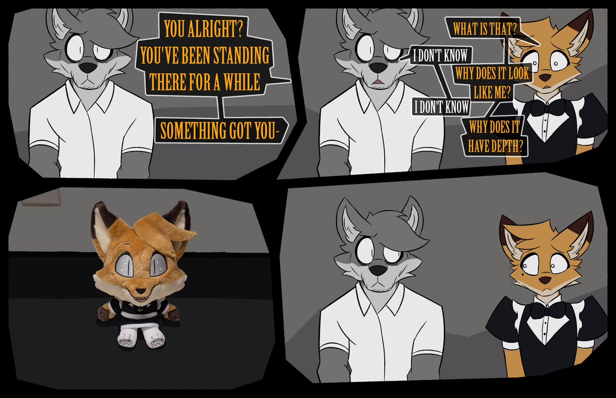 SuitedWolf's tweet image. The Balthy plushie is available for two more weeks!
Check it out if you&apos;re interested!
makeship.com/products/balth…